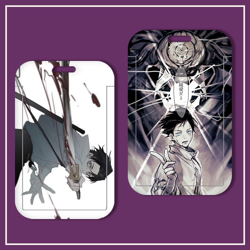 Ốp Điện Thoại Họa Tiết Anime Jujutsu Kaisen Yuta Okkotsu Dành Cho Học Sinh