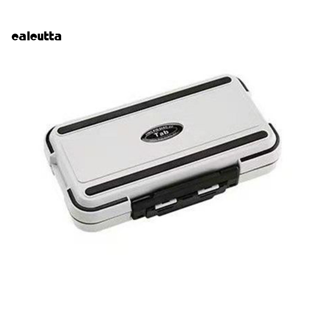 Hộp Đựng Mồi Câu Cá Bằng ABS Sức Chứa Lớn Chống Nước Chống Va Chạm