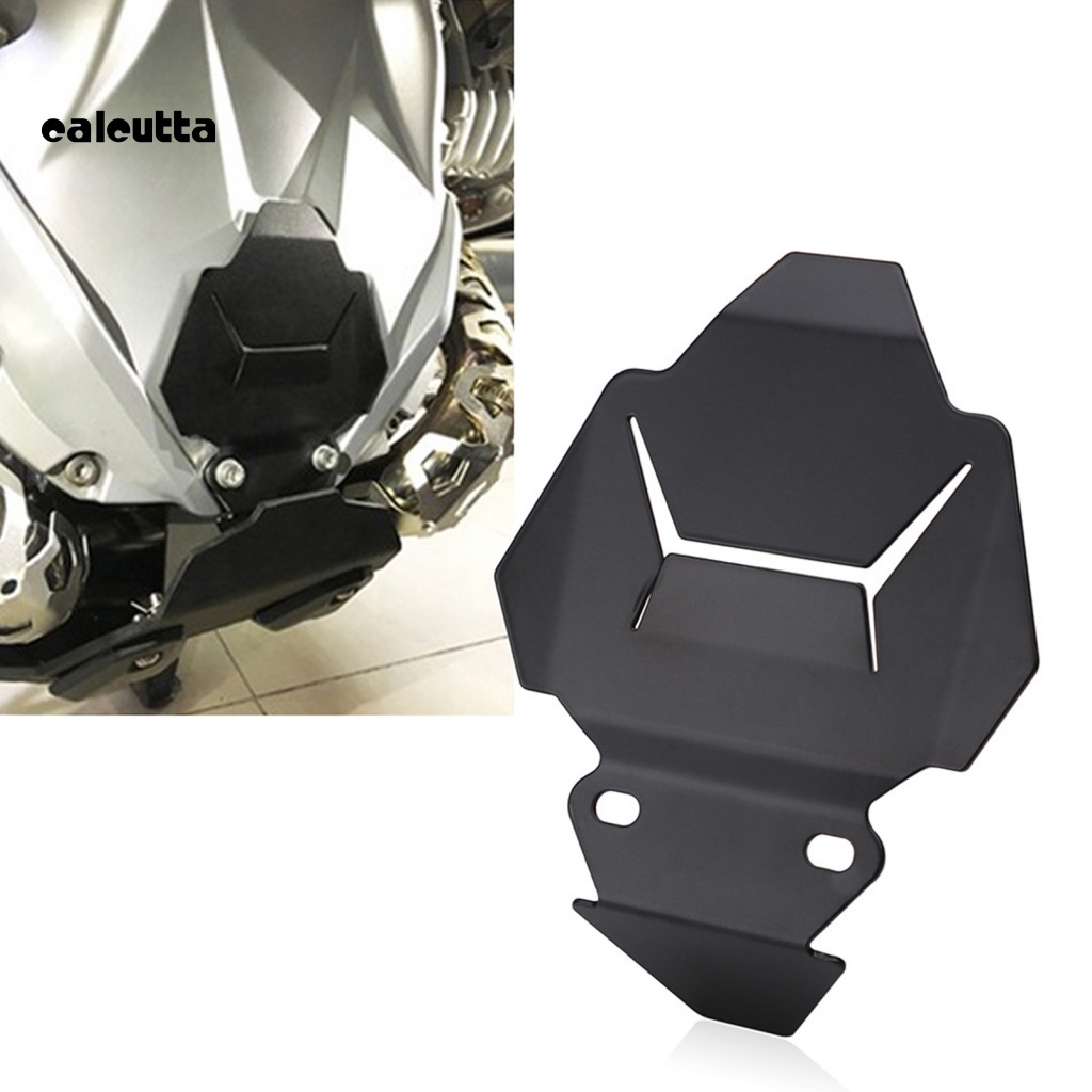 Phụ Kiện Bảo Vệ Động Cơ Trước Bằng Nhôm Cho Xe Mô Tô BMW R1200GS 14-19