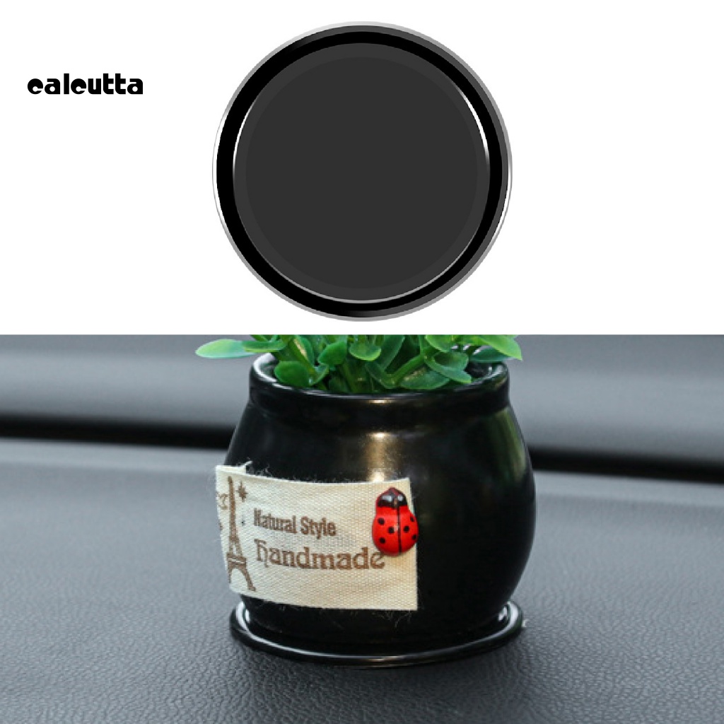 Thảm Lót Xe Hơi Hình Tròn Chống Trượt Có Thể Giặt Sạch