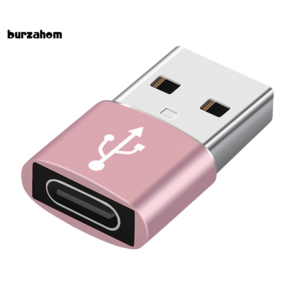 Đầu Chuyển Đổi OTG USB Sang Type-C Tốc Độ Cao Cho Điện Thoại Di Động