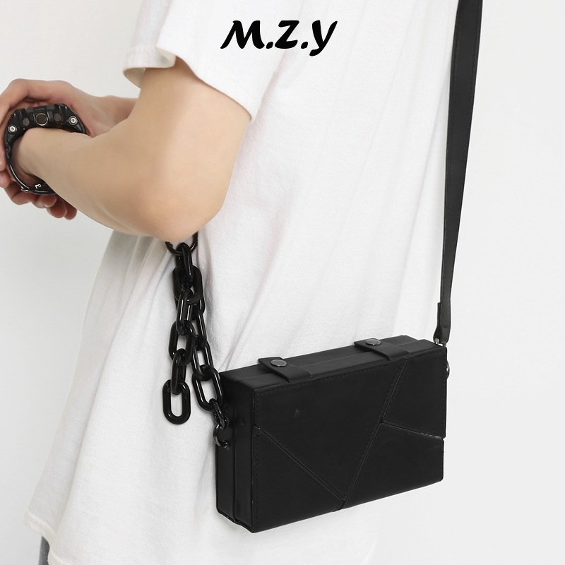 MZY túi đeo chéo nam to túi nam thời trang 2023 NEW K92U0CQ