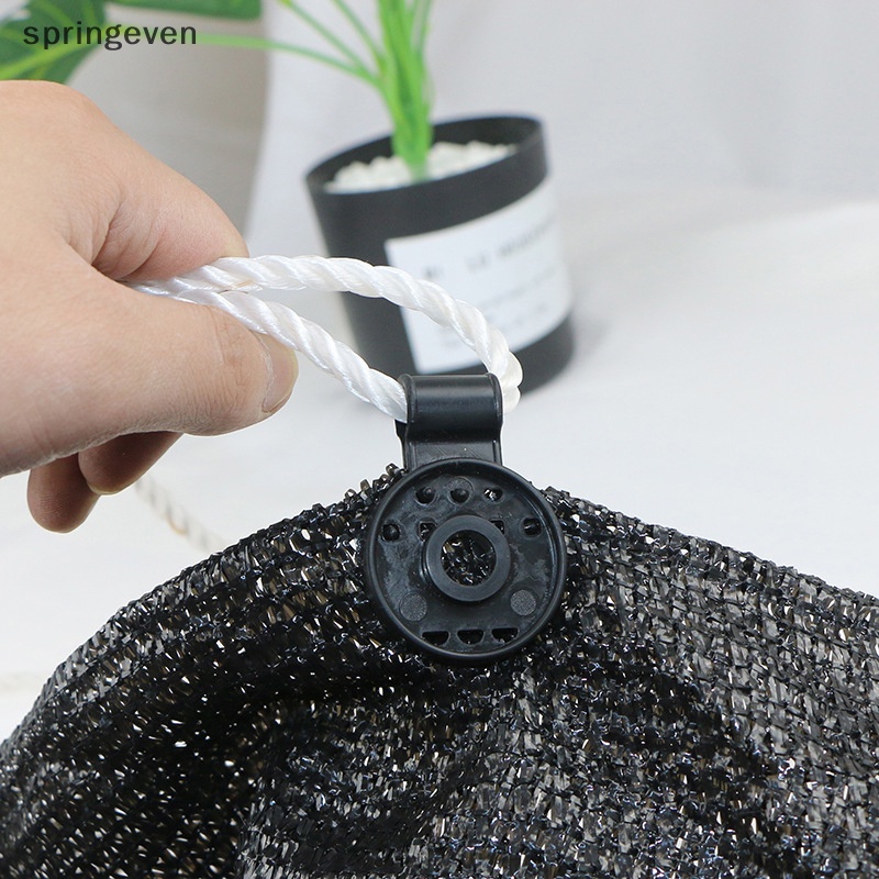 Bộ 50 Kẹp Cố Định Lều Che Nắng Ngoài Trời Cho Nhà Kính