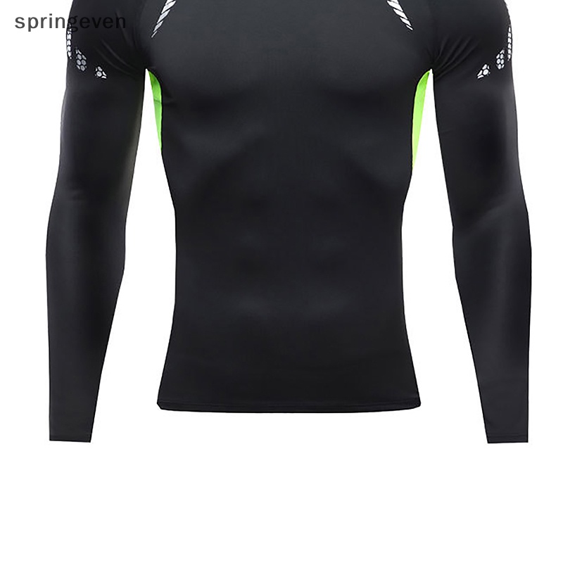 Áo Thun Thể Thao Dài Tay Ôm Dáng Mau Khô springeven 2023