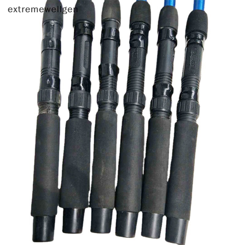 Cần Câu Cá Thu Gọn Bằng Carbon Siêu Nhẹ