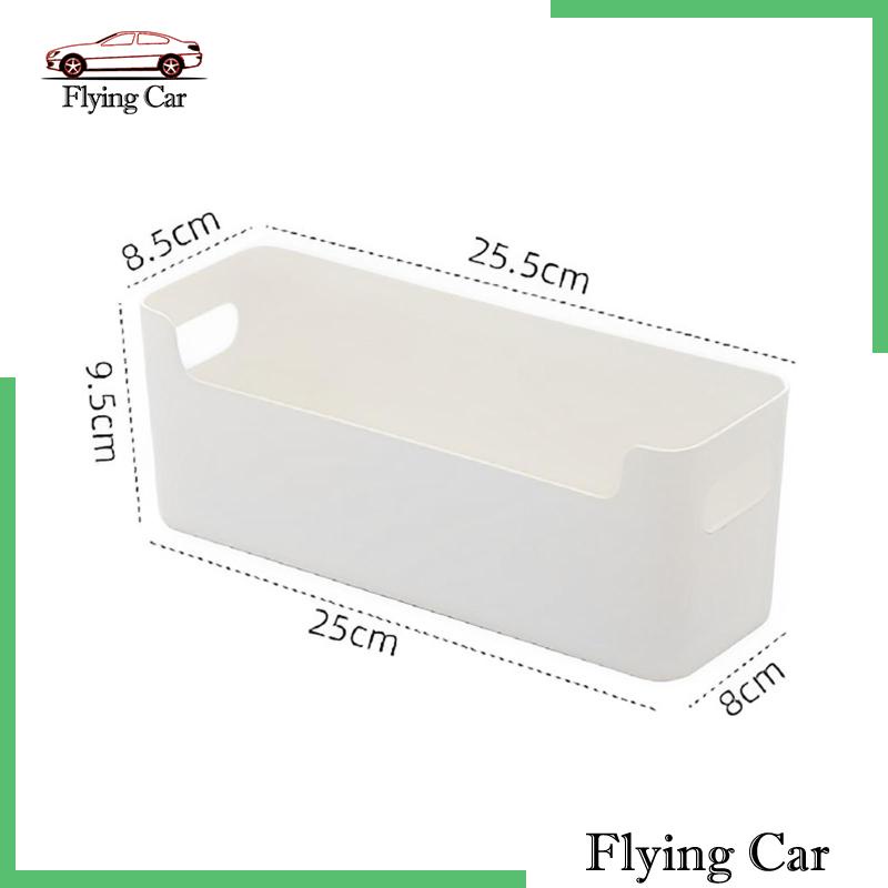 Hộp Đựng Vật Dụng Gắn Tường Dễ Lắp Ráp Sắp Xếp Gọn Gàng Cho Tủ Quần Áo / Ngăn Kéo Phòng Ngủ