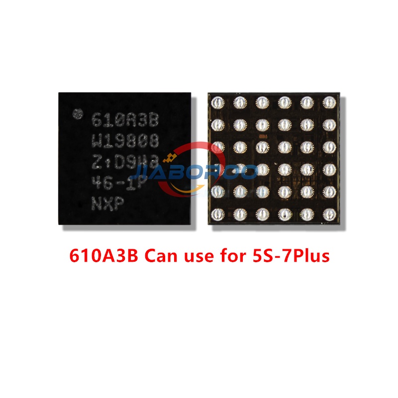 2 Cái / lốc 610A3B Cho Điện Thoại iP 7 Plus 7P 7G 1610A3B U2 Sạc USB ic Sạc Chip U4001 BGA 36Pin Trê