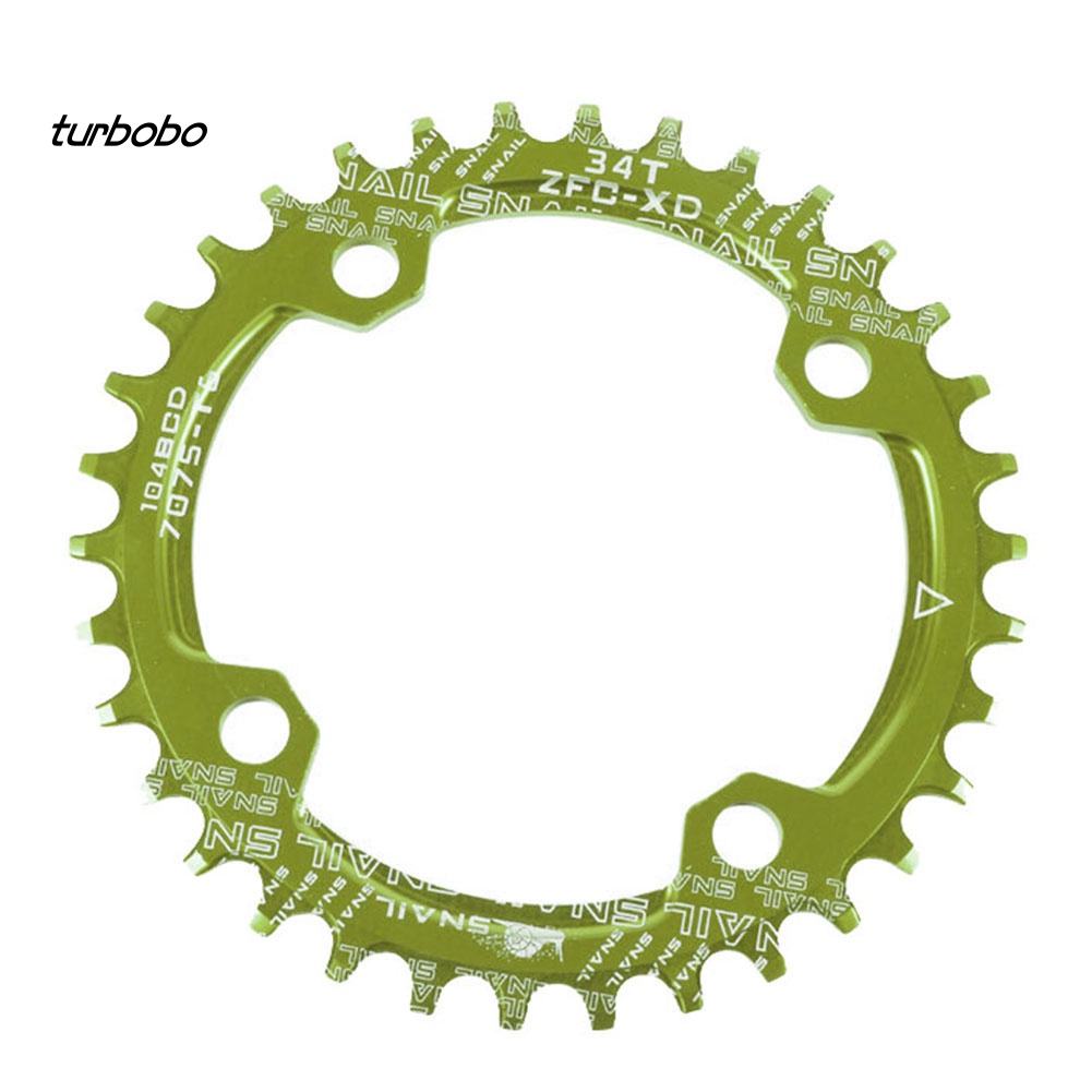 Bánh Xích HìNh TròN 32 / 34 / 36 / 38T Cho Xe ĐạP Leo NúI