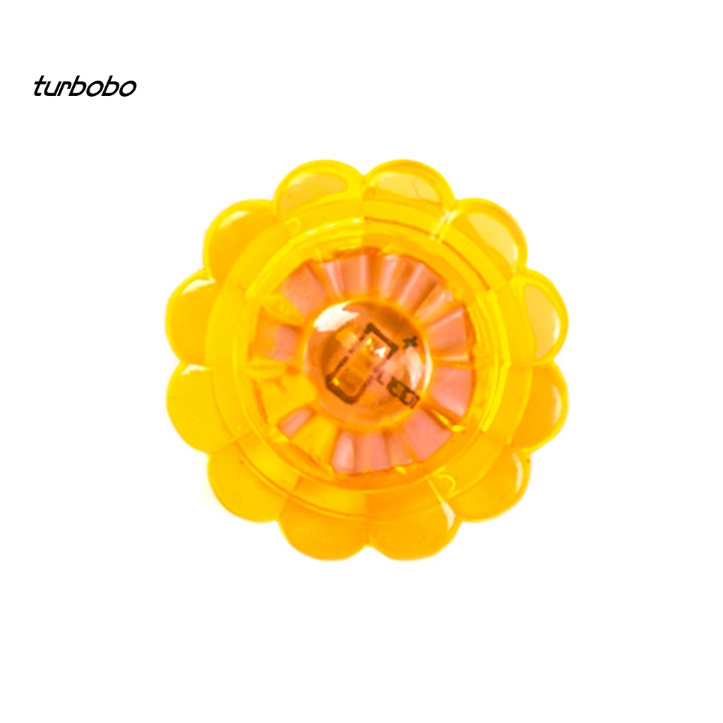 Đèn LED Cảnh Báo An Toàn Gắn Căm Xe Đạp Leo Núi