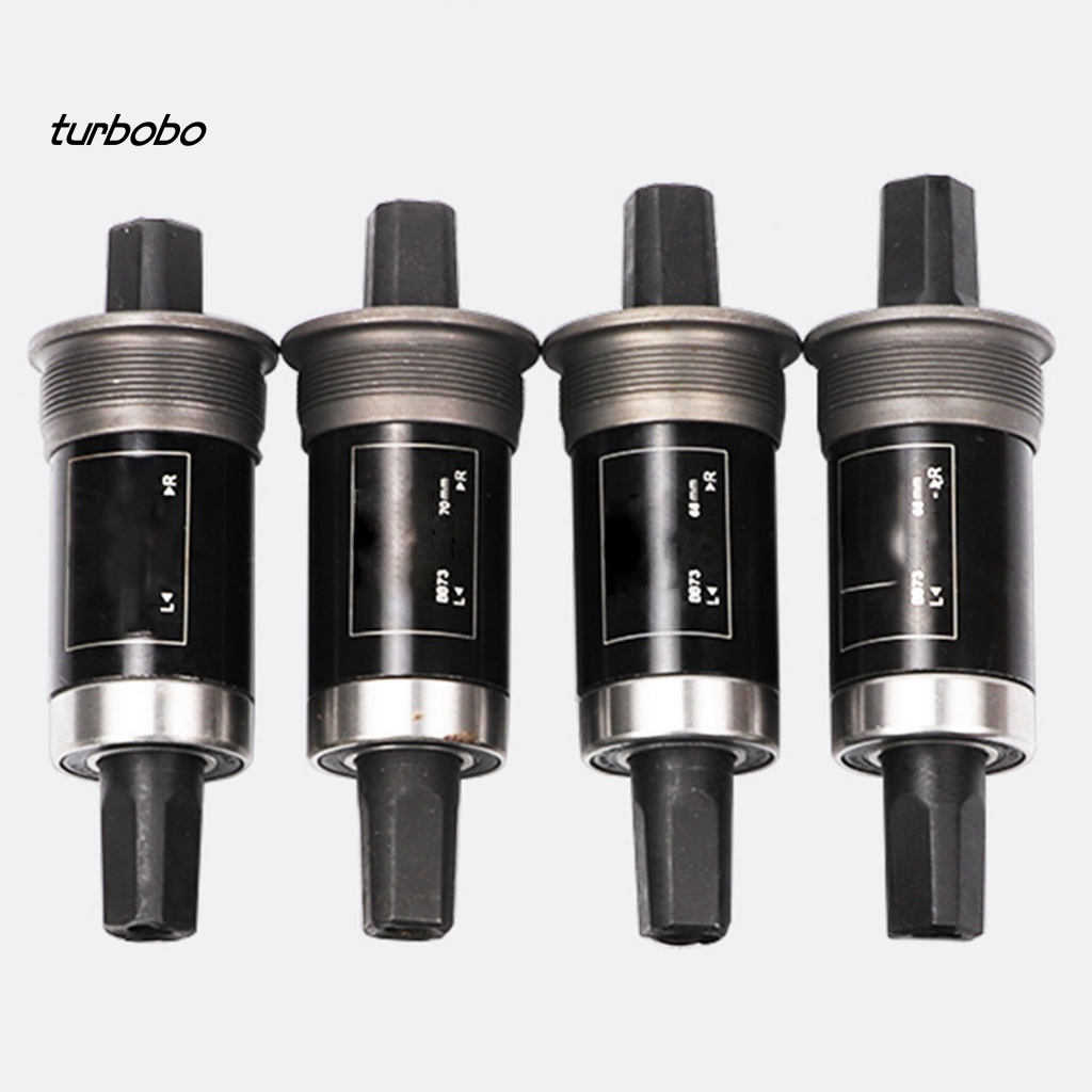 1 Bộ Trục Dưới Bằng Hợp Kim Chống Gỉ BB73 Cho Xe Đạp