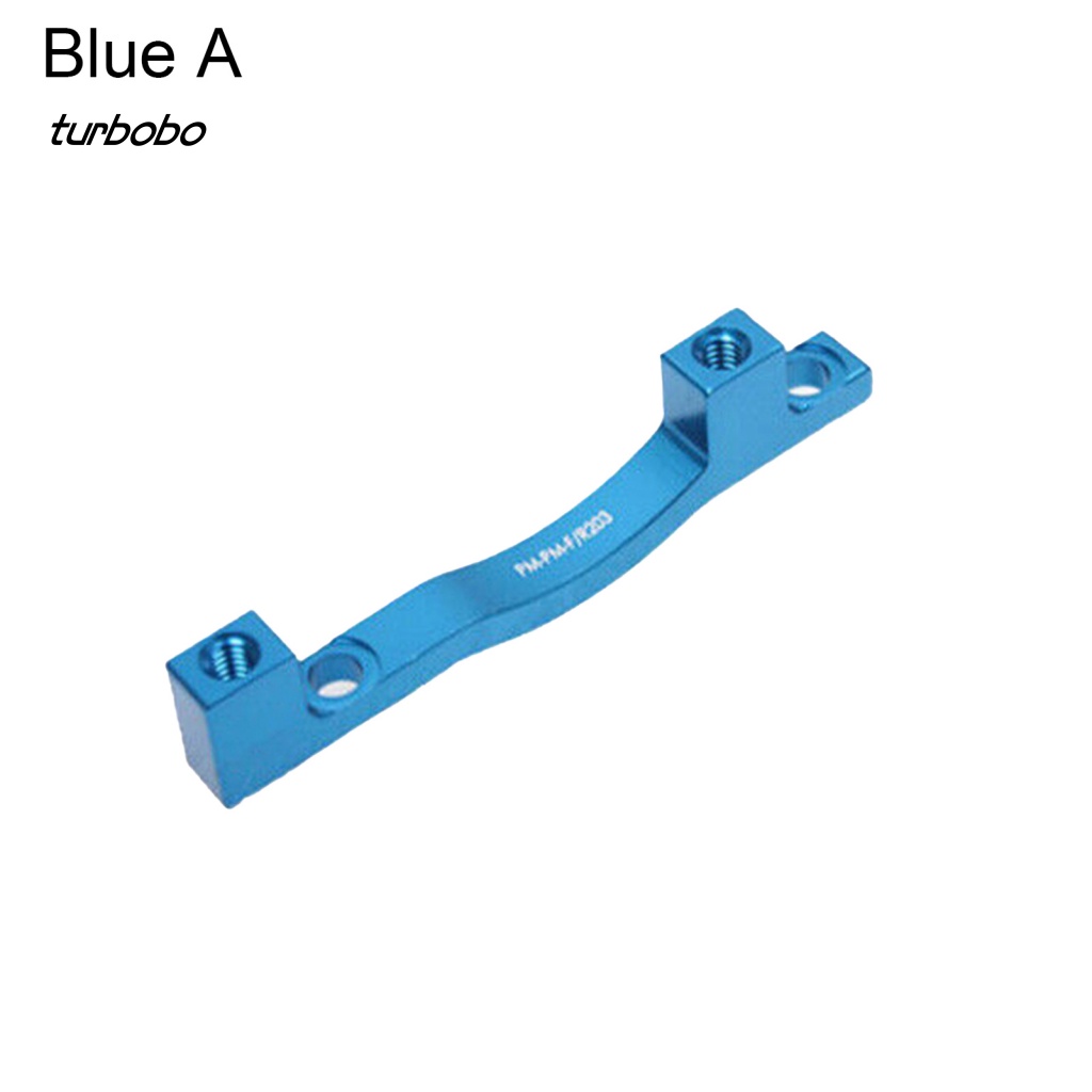 Turbobo Bộ Chuyển Đổi Kẹp Ngàm Xe Đạp Dễ Lắp Đặt Cứng Chắc Chắn