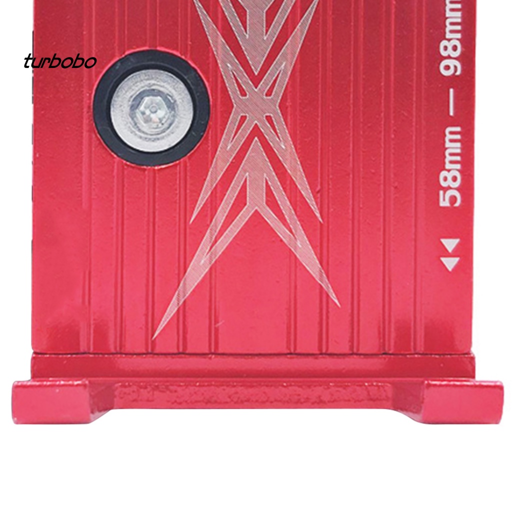 Giá Đỡ Điện Thoại Bằng Hợp Kim Nhôm Chống Sốc Thông Dụng Cho Xe Đạp