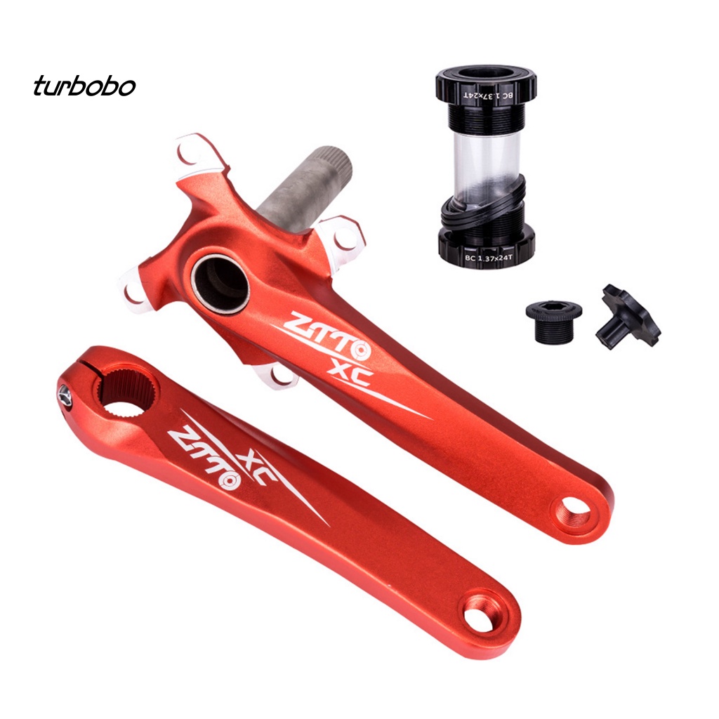 Trục Quay Xe Đạp Leo Núi Màu Sắc Tươi Sáng Chất Lượng Cao