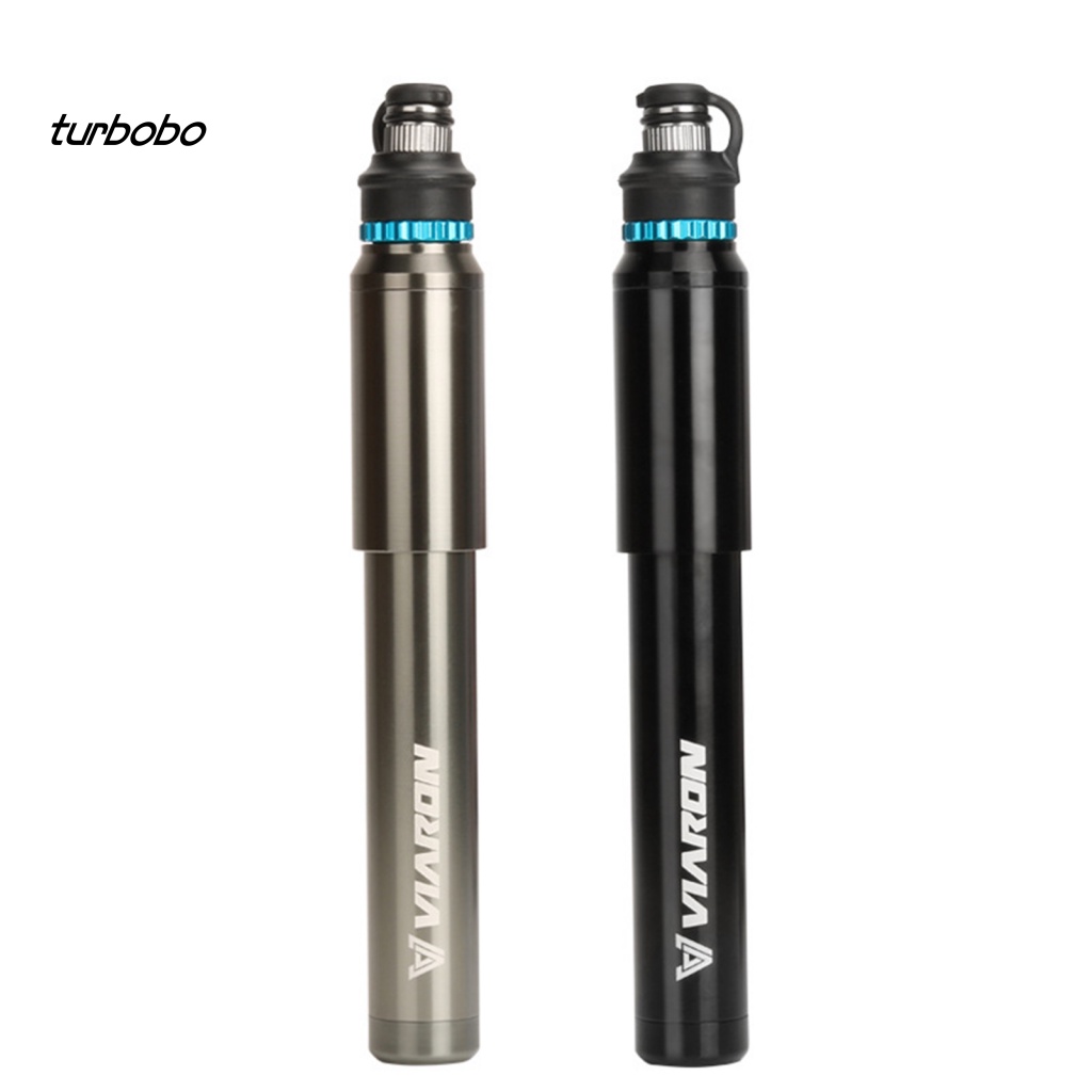 1 Bộ Bơm Xe Đạp Leo Núi Bằng Hợp Kim Nhôm Cao Cấp