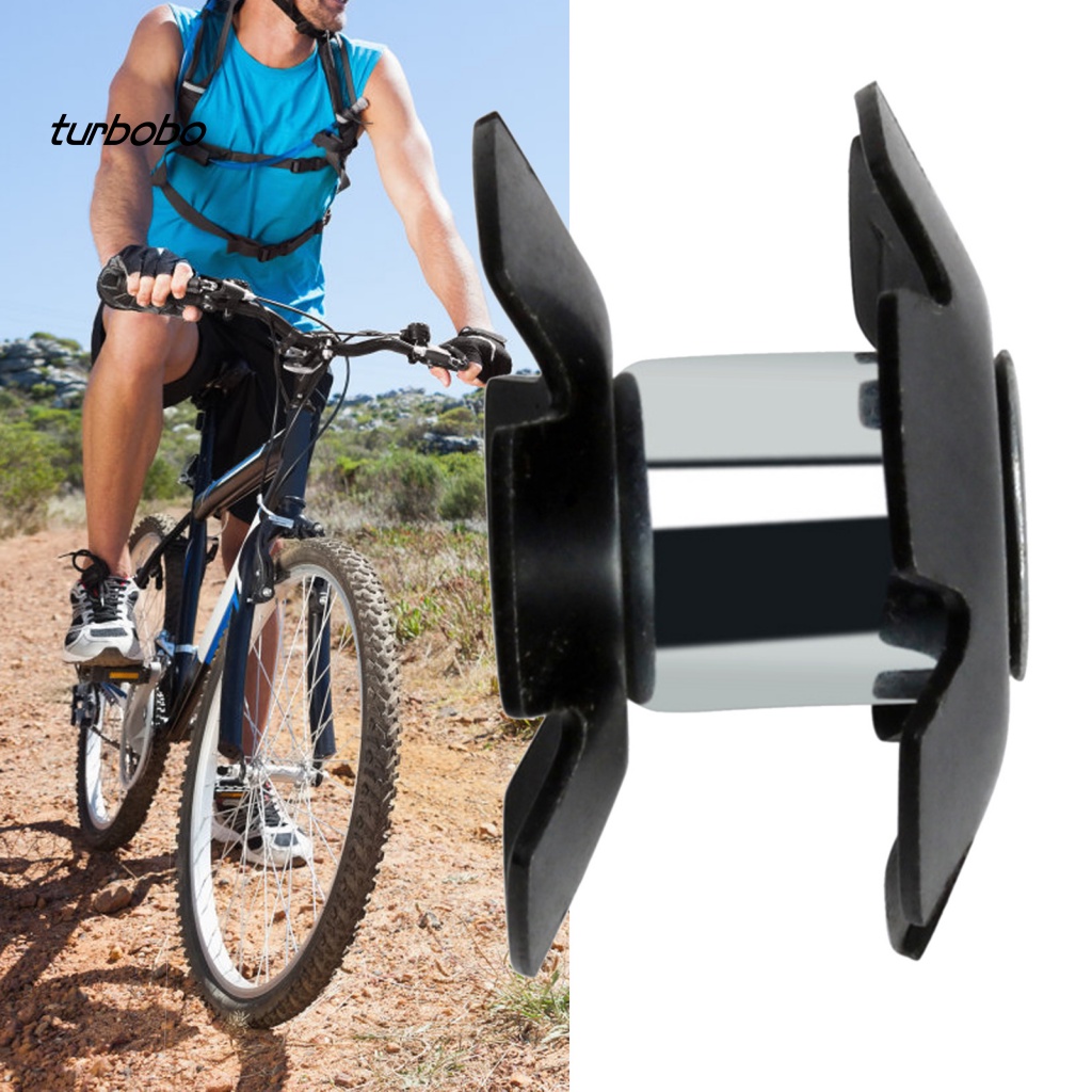 Set 2 Nút Tai Nghe Chống Oxy Hóa Bằng Thép Không Gỉ Trọng Lượng Nhẹ Dành Cho Xe Đạp