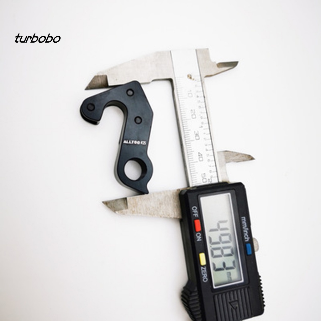 Móc Treo Bánh Răng Phía Sau Bằng Hợp Kim Nhôm Độ Chính Xác Cao Chống Ăn Mòn Cho Xe Đạp Aeroad Ultimate CF SLX SL No25