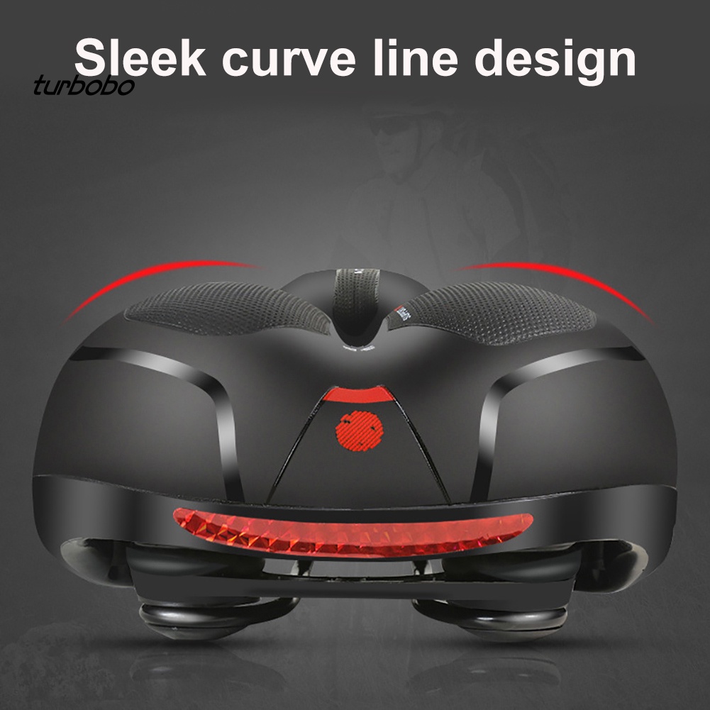 Yên Xe Đạp Leo Núi Chất Liệu Dày Dặn Thoáng Khí Tiện Dụng