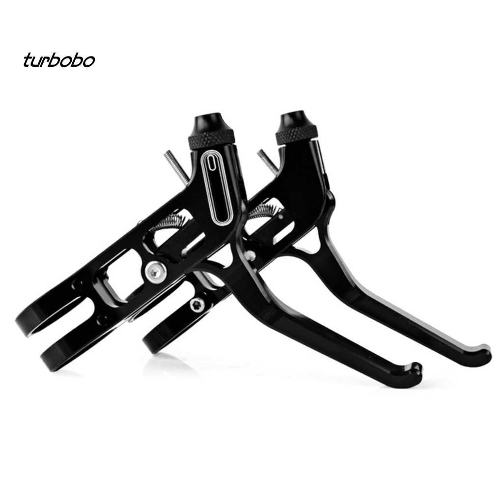 Set 2 Ốc Vít Gắn Tay Thắng Xe Đạp Bằng Hợp Kim Nhôm Cao Cấp