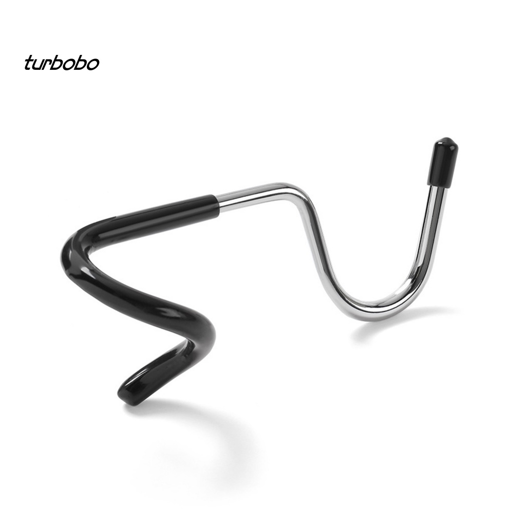 Móc Treo Đèn Lồng Hình Chữ S Bằng Kim Loại Chống Trượt Đa Ứng Dụng