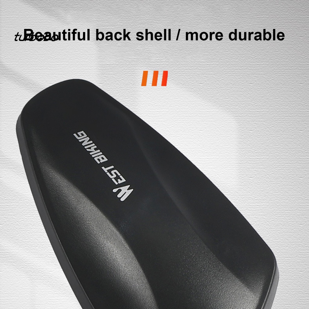 Gương Chiếu Hậu Bằng Hợp Kim Nhôm Có Thể Điều Chỉnh Xoay 360 Độ Tiện Dụng Dành Cho Xe Đạp