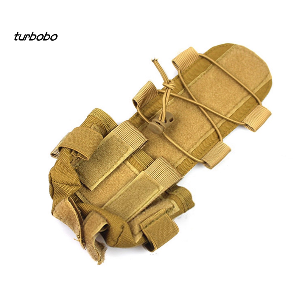 Turbobo Mk2 Túi Đựng Pin Mũ Bảo Hiểm Có Dây Thun Co Giãn Tháo Rời Được Đa Năng Dễ Lắp Đặt