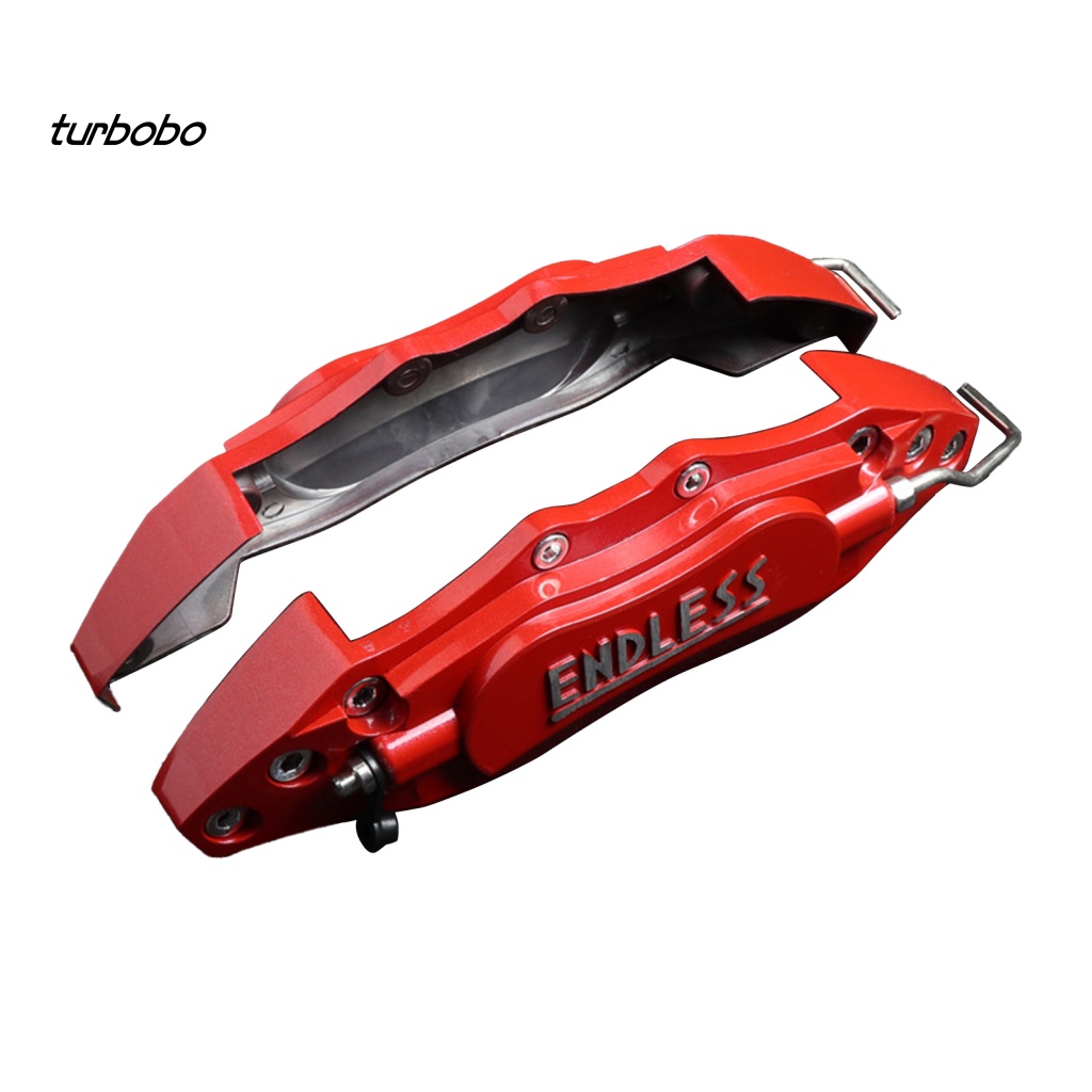 1 Cặp Kẹp Phanh Trước Sau Chống Bụi Có Thể Tháo Rời Tiện Dụng