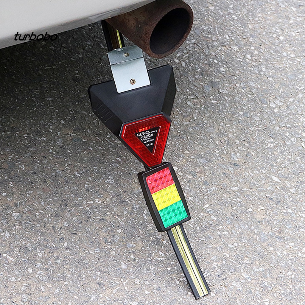 Cuộn Dây Phản Quang Chống Tĩnh Điện An Toàn Cho Xe Hơi