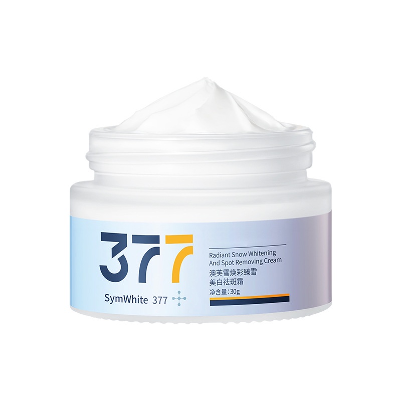 Kem Dưỡng Trắng Da 377 Giúp Loại Bỏ Tàn Nhang Và Làm Sáng Da kem dưỡng ẩm trắng da mặt 30g