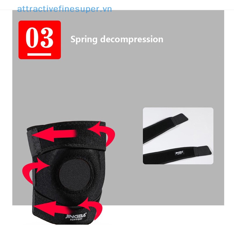 1 Miếng Đệm Bảo Vệ Đầu Gối Khi Chơi Thể Thao