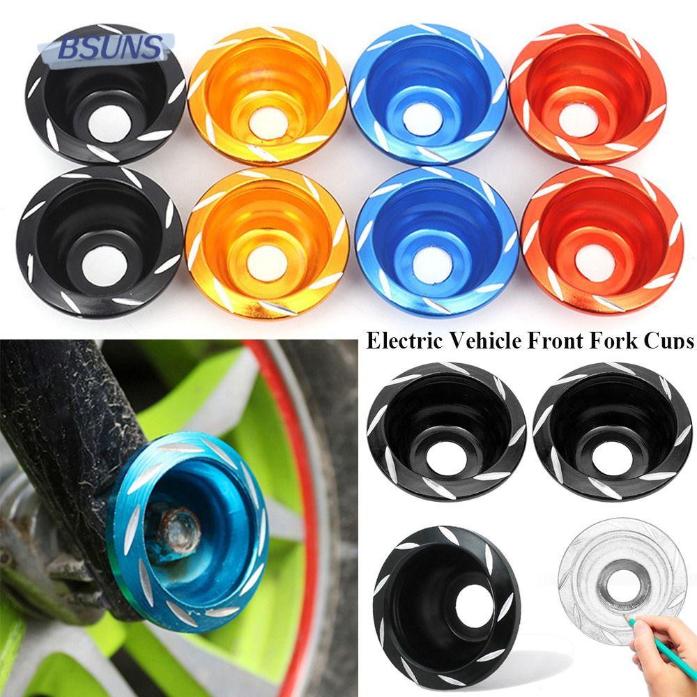 BSUNS Bộ 2 Phụ Kiện Bảo Vệ Bằng Hợp Kim Nhôm Chống Rơi Cho Moto Safty