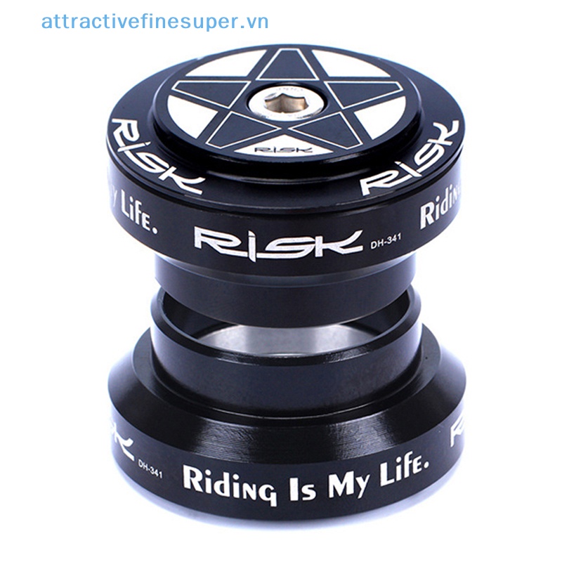 Phuộc Xe Đạp Leo Núi Tích Hợp Vòng Bi 34Mm Tỉ Lệ 1 / 8 AFS Mtb