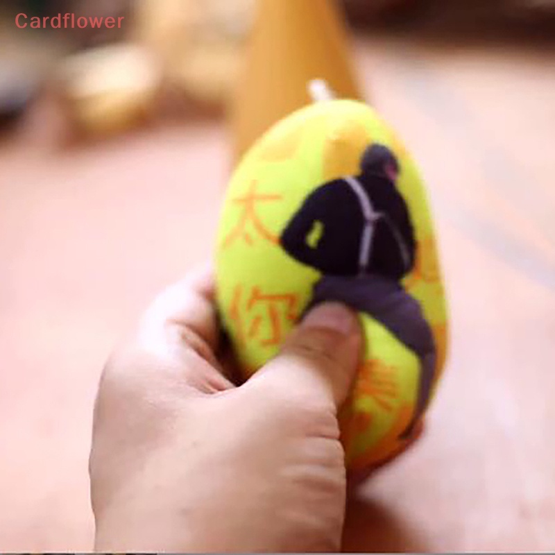 1 Móc Khóa Quả Cầu Lông Xù Vui Nhộn Mới