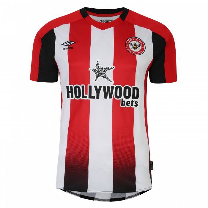 Qy 2023-2024 brentford Áo Thể Thao Bóng Đá Hối Hả Hối Hải Ly Bockey Manchester plus size