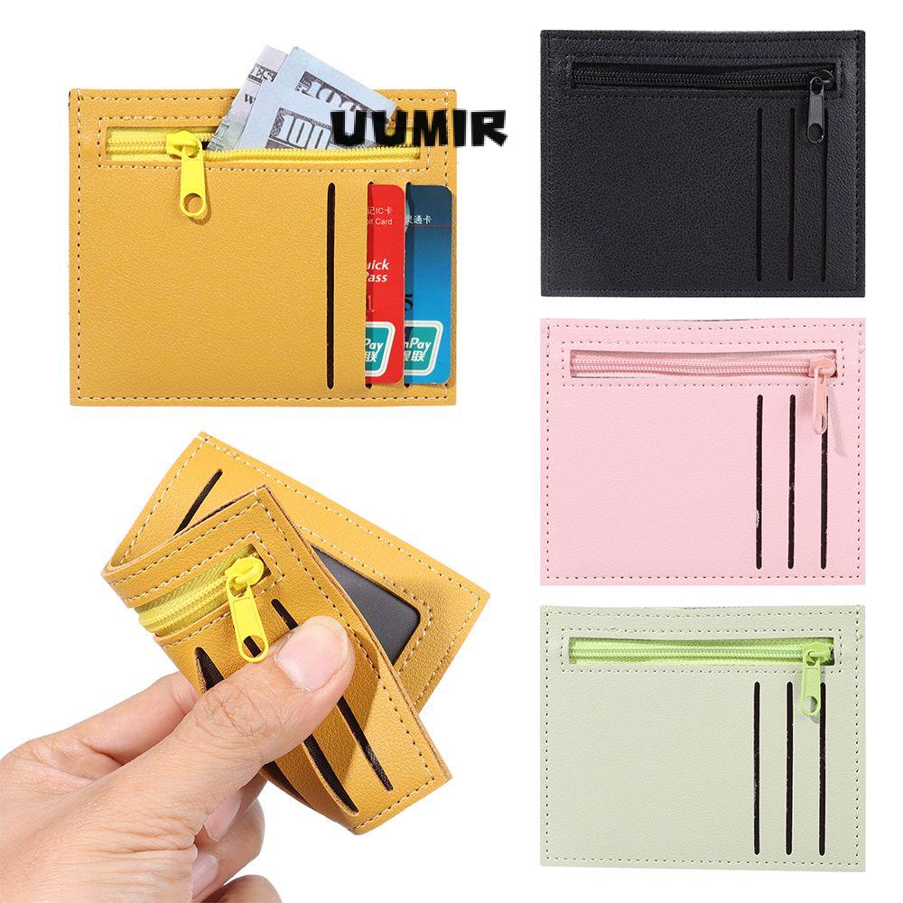 UUMIR Ví Đựng Thẻ Tín Dụng Dành Cho Nam Và Nữ