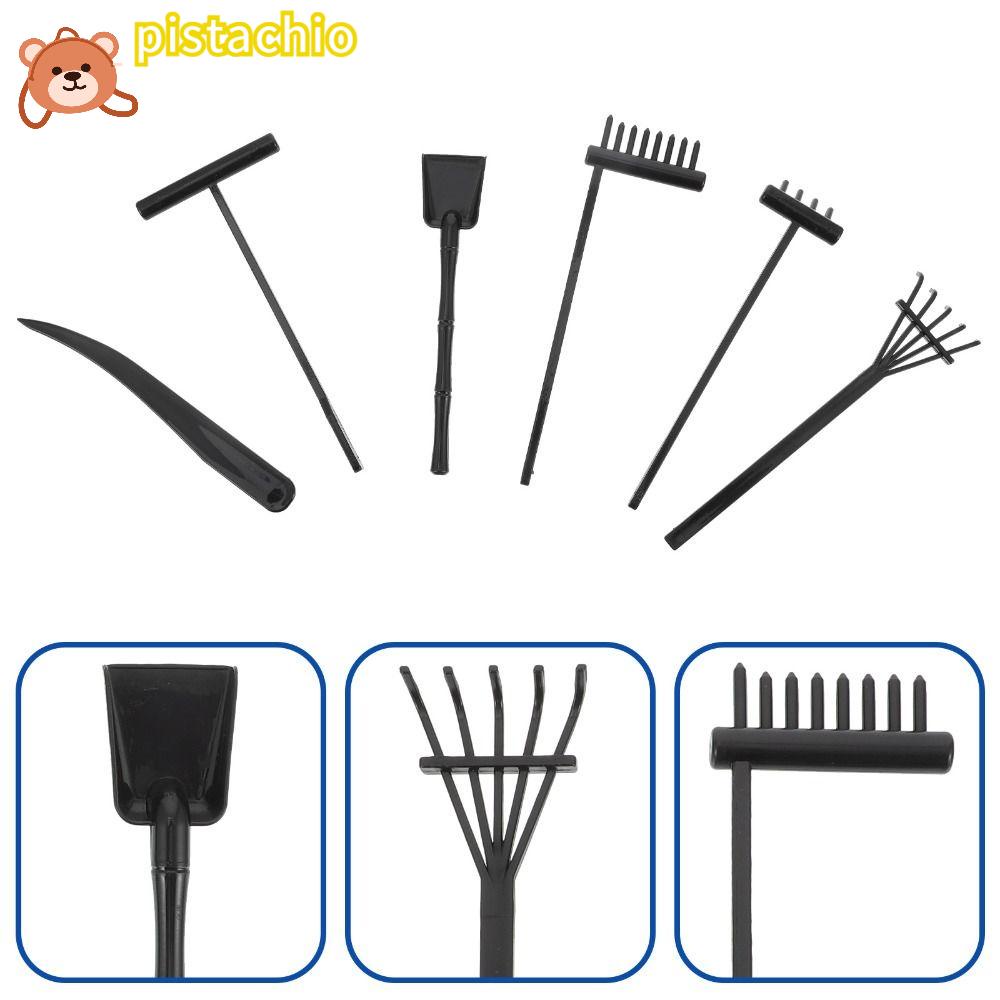 PISTA Bộ Đồ Chơi Cát 6 Món Cho Bé