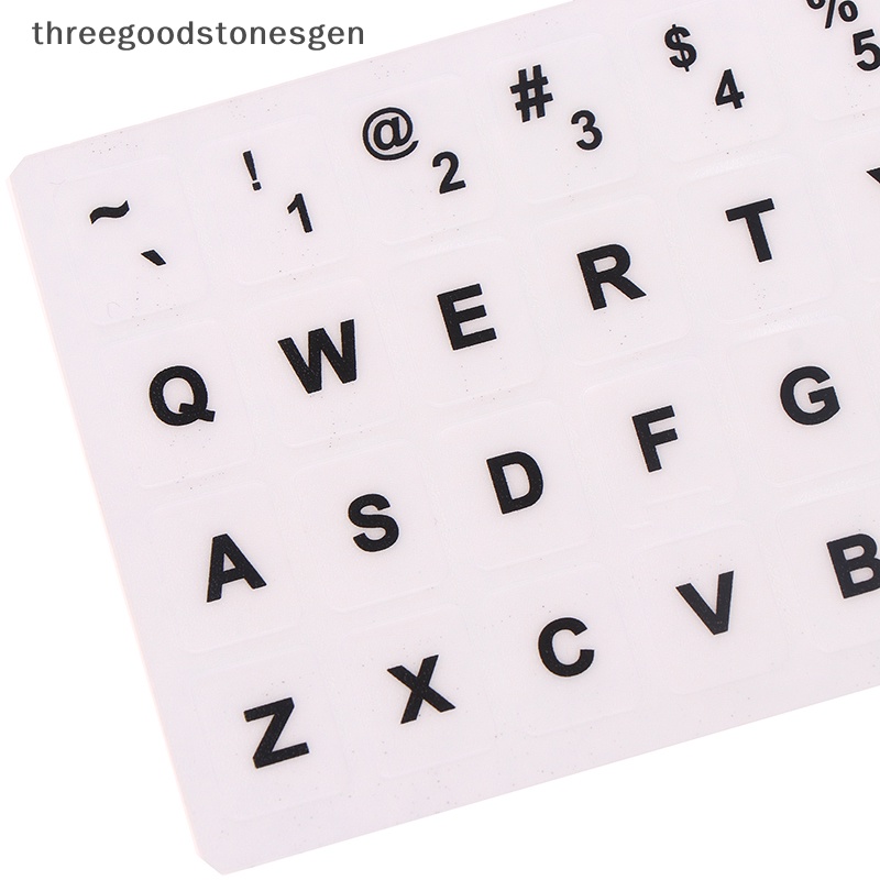 Miếng Dán Phím PC Nhám Chỉnh Sửa Bàn Phím Tss Bagoodsgen Để Bàn