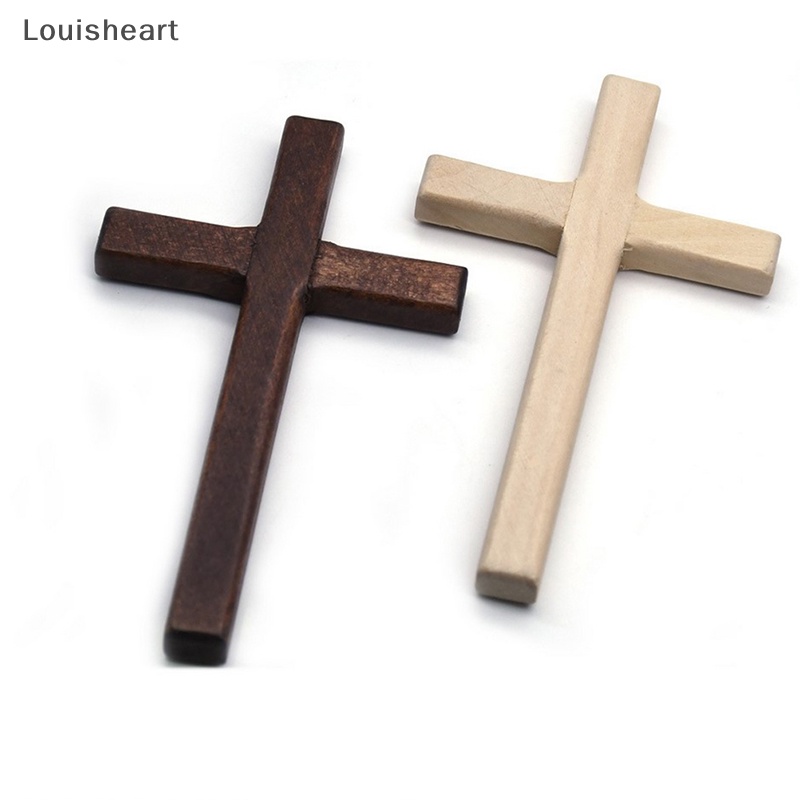 Tranh Treo Tường Louisheart Christian Cross 12cm (4,7In)