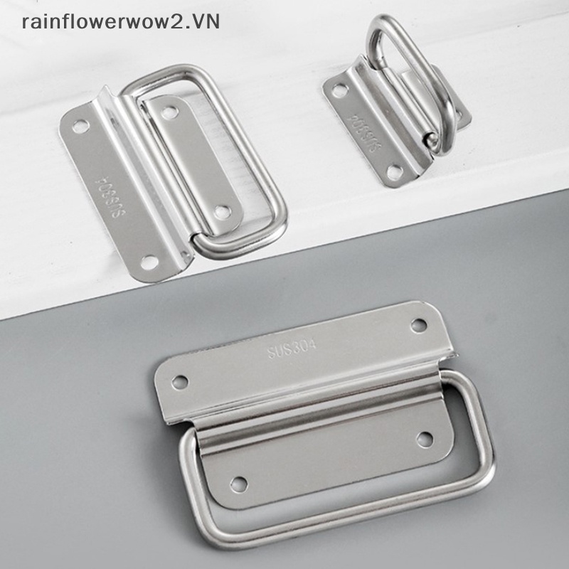 Hộp Đựng Đồ Nội Thất Bằng Thép Không Gỉ Có Thể Gấp Gọn Tiện Dụng