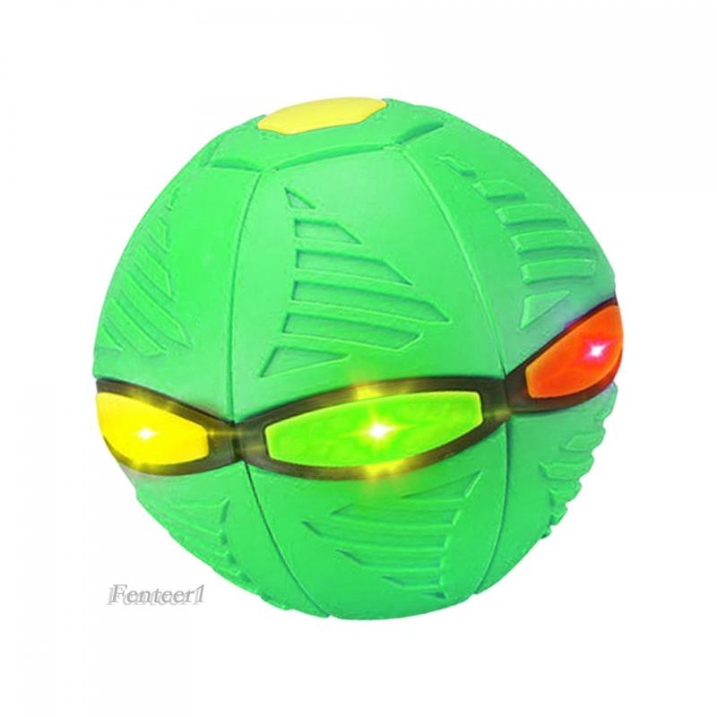 Đồ Chơi Ném Bóng Di Động Hình Đĩa Ném Có Thể Thay Đổi Hình Dạng Sáng Tạo Cho Cún Cưng Chơi Thể Thao Trong Nhà Và Ngoài Trời