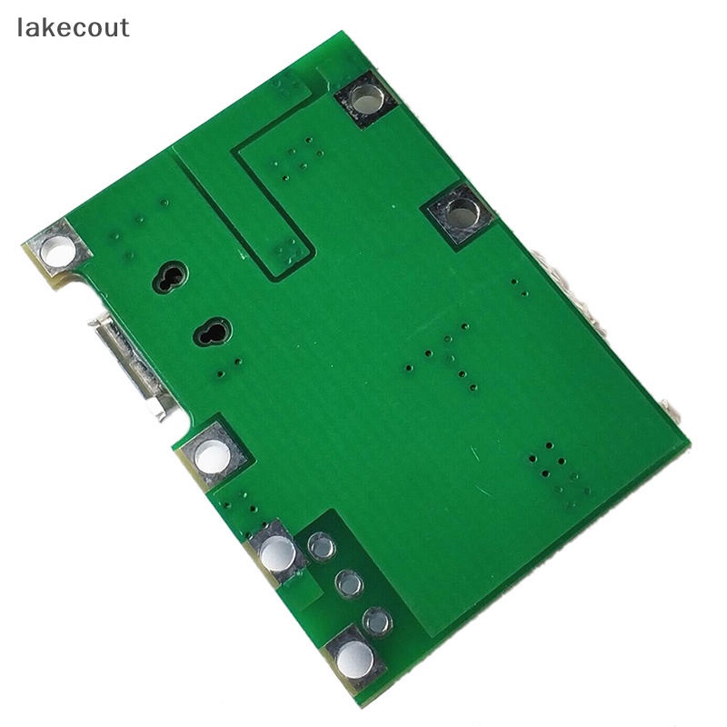 Mô Đun Sạc Pin Lithium 3.7V 4.2V Tăng Áp 5V 9V 12V 24V