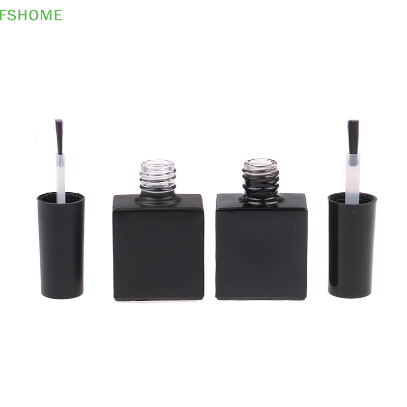 1 Lọ Thủy Tinh Rỗng Đựng Sơn Móng Tay 10ml