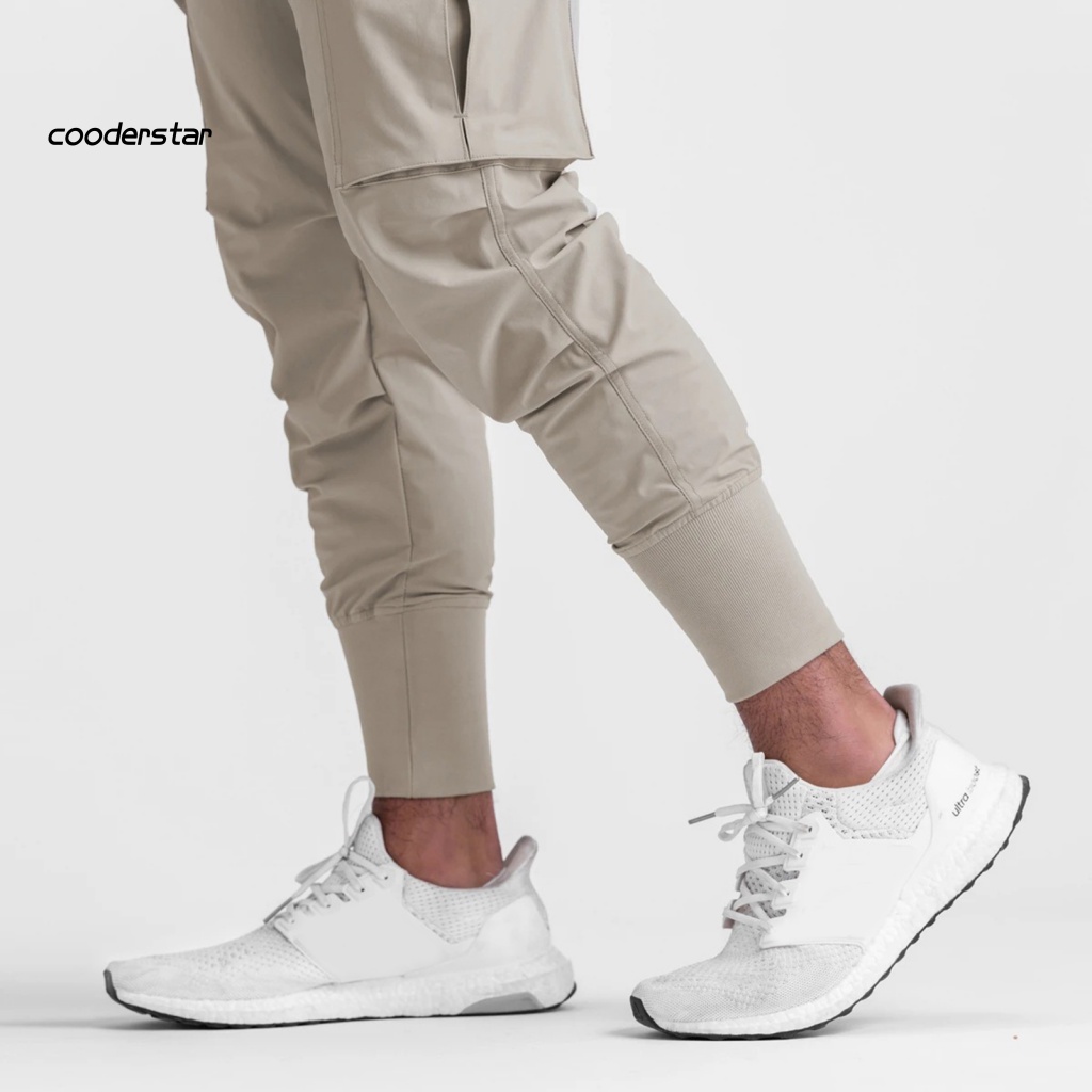 Quần Dài Thể Thao Màu Sắc Thời Trang Dành Cho Nam