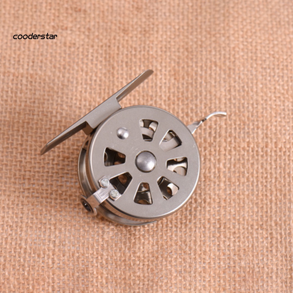 Guồng Quay Cần Câu Cá D50 / D60 Bằng Hợp Kim Nhôm Tỉ Lệ 1: 1 2