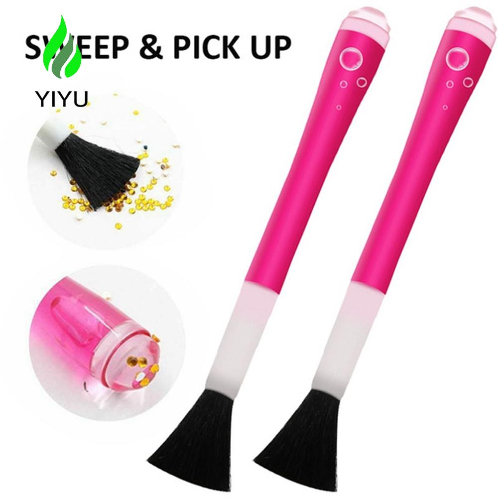 YIYU Bút Quét Vệ Sinh Đa Năng Tiện Dụng DIY