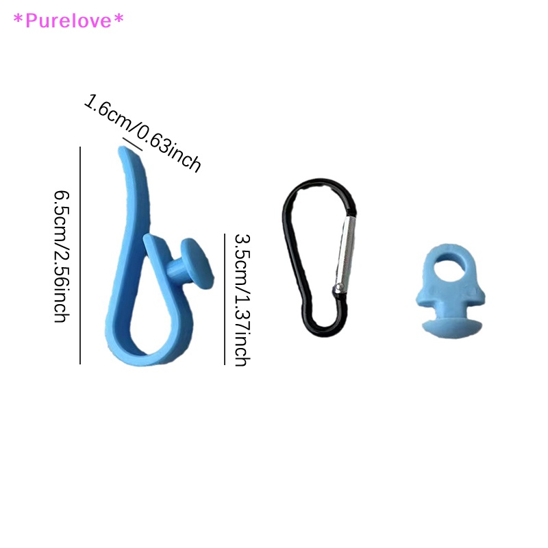 Phụ Kiện Móc Nối Cho Túi Đựng Chìa Khóa Tiện Dụng Mới