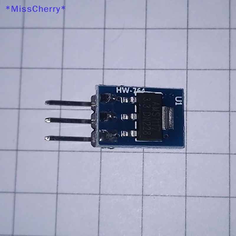 Mô Đun Hạ Áp AMS1117-3.3V 800MA Tự Động Điều Chỉnh Điện Áp Mới