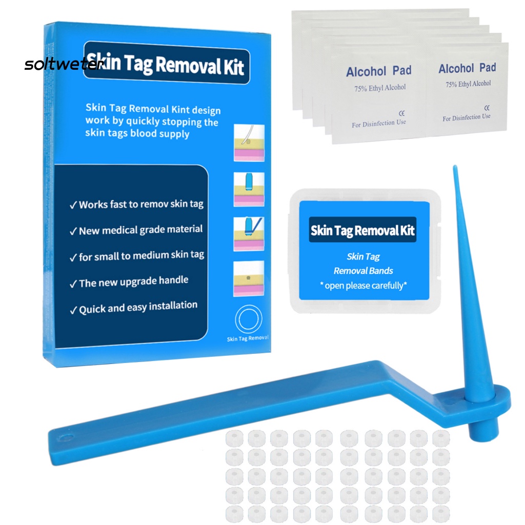 Bộ 10 / 20 / 30 / 50 Dụng Cụ Làm Sạch Mụn Cóc Bằng ABS Tiện Dụng