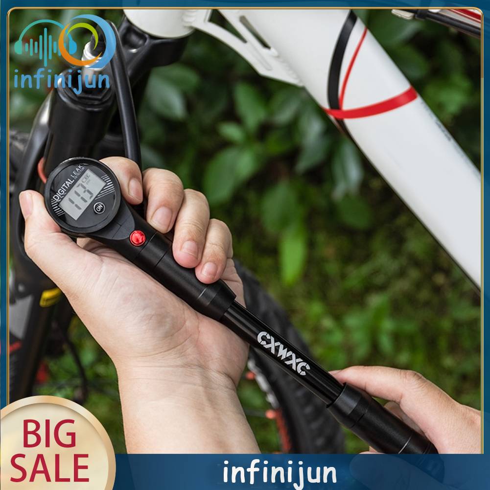 Ống Bơm Xe Đạp 320 Psi Chất Lượng Cao Tiện Lợi Dễ Sử Dụng