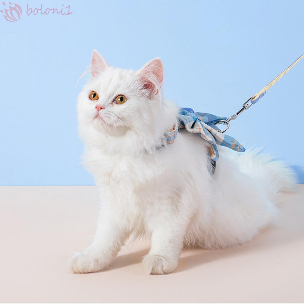 [COD] Dây Dắt Thú Cưng Đi Dạo Chống Lạc Hình Chữ I Điều Chỉnh Được 2023