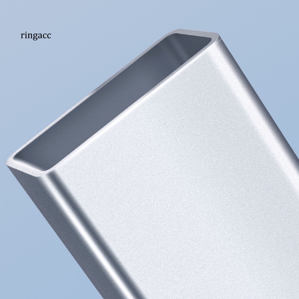 Bộ Chuyển Đổi Sạc Nhanh Type-C Sang USB30 OTG PD Bằng Hợp Kim Nhôm Cho Laptop / PC